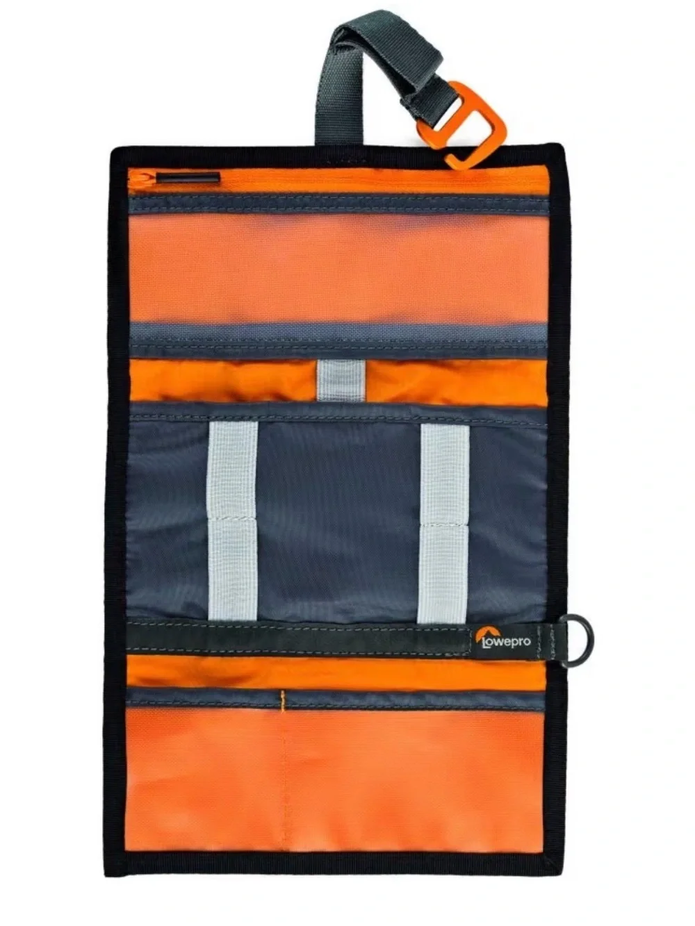 Lowepro Gearup Wrap compact travel organizer cables adapters usb sticks